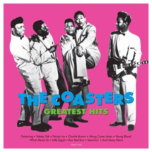 COASTERS-GREATEST HITS