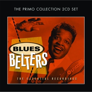 VARIOUS-ESSENTIAL BLUES BELTERS