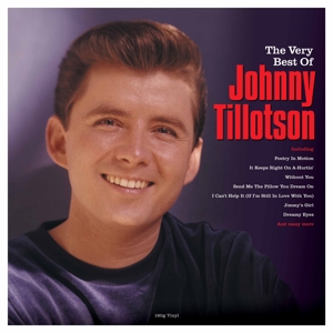 TILLOTSON, JOHNNY-VERY BEST OF