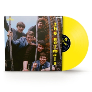 ANIMALS-THE ANIMALS -COLOURED-