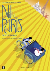 MOVIE-DILILI A PARIS