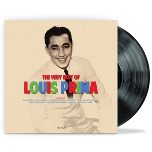 PRIMA, LOUIS-THE VERY BEST OF
