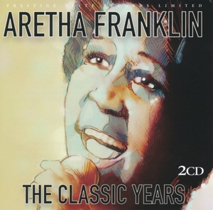 FRANKLIN, ARETHA-CLASSIC YEARS