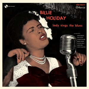 HOLIDAY, BILLIE-LADY SINGS THE BLUES