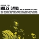 DAVIS, MILES-AND THE MODERN JAZZ GIANTS