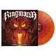 RINGWORM-SEEING THROUGH FIRE -COLOURED-