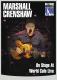 CRENSHAW, MARSHALL-WORLD CAFE LIVE