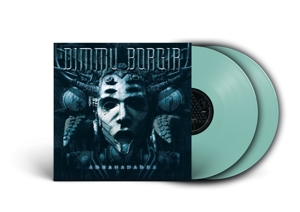 DIMMU BORGIR-ABRAHADABRA -COLOURED-