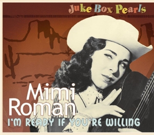 ROMAN, MIMI-I'M READY IF YOU'RE WILLING