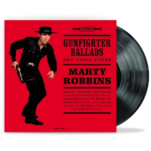 ROBBINS, MARTY-GUNFIGHTER BALLADS