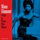 SIMONE, NINA-SINGS & PLAYS THE BLUES -COLOURE...
