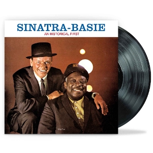SINATRA, FRANK & COUNT BASIE-AN HISTORICAL FIRST