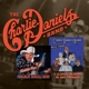 CHARLIE DANIELS BAND-FIDDLE FIRE AND ROAD DOG...