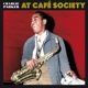 PARKER, CHARLIE-AT CAFE SOCIETY -COLOURED-