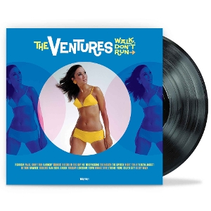 VENTURES-WALK DON'T RUN (THE VERY BEST OF)