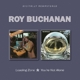 BUCHANAN, ROY-LOADING ZONE/YOU'RE NOT ALONE