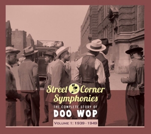 VARIOUS-STREET CORNER SYMPHONIES VOL.1