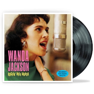 JACKSON, WANDA-ROCKIN' WITH WANDA
