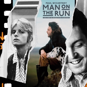 MCCARTNEY, PAUL-MAN ON THE RUN