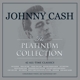 CASH, JOHNNY-PLATINUM COLLECTION -COLOURED-