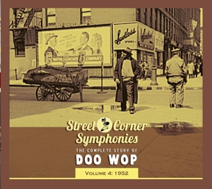 VARIOUS-STREET CORNER SYMPHONIES VOL.4