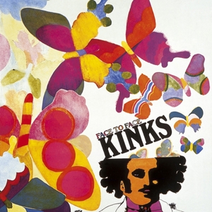 KINKS, THE-FACE TO FACE