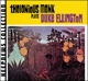 MONK, THELONIOUS-PLAYS DUKE ELLINGTON -KEE