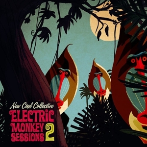 NEW COOL COLLECTIVE-ELECTRIC MONKEY SESSIONS 2