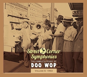 VARIOUS-STREET CORNER SYMPHONIES VOL.5