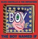 COSTELLO, ELVIS & THE IMP-BOY NAMED IF -COLORED-