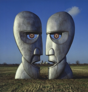PINK FLOYD-DIVISION BELL - 20TH ANNIVERSAY ED.