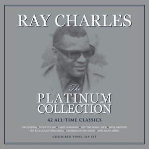 CHARLES, RAY-PLATINUM COLLECTION -COLOURED-