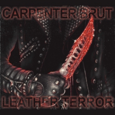 CARPENTER BRUT-LEATHER TERROR -COLOURED-