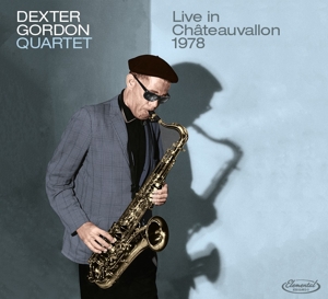 GORDON, DEXTER-LIVE AT CHATEAUVALLON 1978
