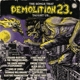 VARIOUS-THE SONGS DEMOLITION 23 TAUGHT US
