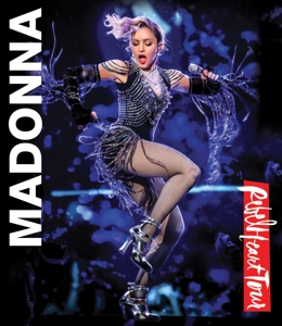 MADONNA-REBEL HEART TOUR (LIVE AT SYDNEY)