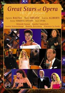 VARIOUS-GREAT STARS OF OPERA