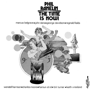 RANELIN, PHIL-TIME IS NOW
