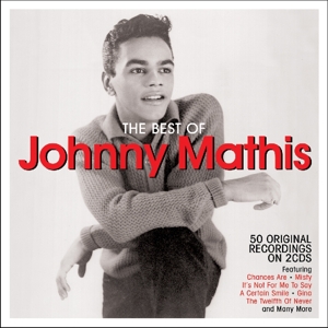 MATHIS, JOHNNY-BEST OF