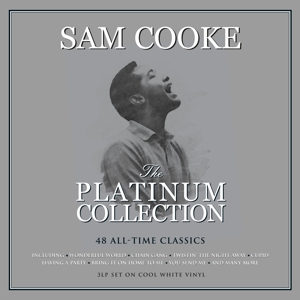 COOKE, SAM-PLATINUM COLLECTION -COLOURED-
