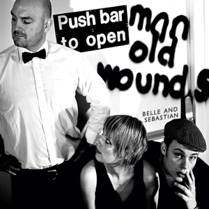 BELLE & SEBASTIAN-PUSH BARMAN TO OPEN
