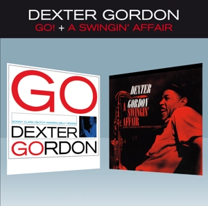 GORDON, DEXTER-GO! + A SWINGIN' AFFAIR