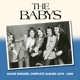 BABYS-SILVER COMPLETE ALBUMS 1985-1990 -CLAMSHEL-