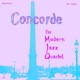 MODERN JAZZ QUARTET-CONCORDE