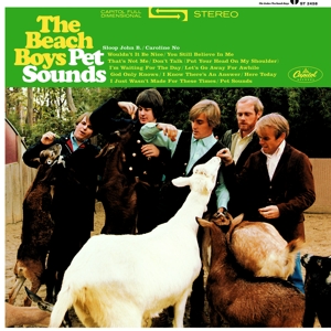 BEACH BOYS-PET SOUNDS