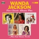 JACKSON, WANDA-FIVE CLASSIC ALBUMS PLUS