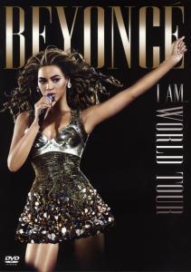 BEYONCE-I AM...WORLD TOUR
