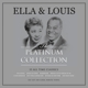 FITZGERALD, ELLA & LOUIS ARMSTRONG-PLATINUM C...