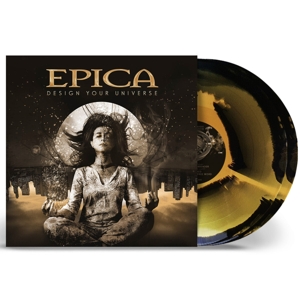 EPICA-DESIGN YOUR UNIVERSE GOLD EDITION -COLOURED-