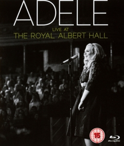 ADELE-LIVE AT THE ROYAL ALBERT HALL -BR+CD-
